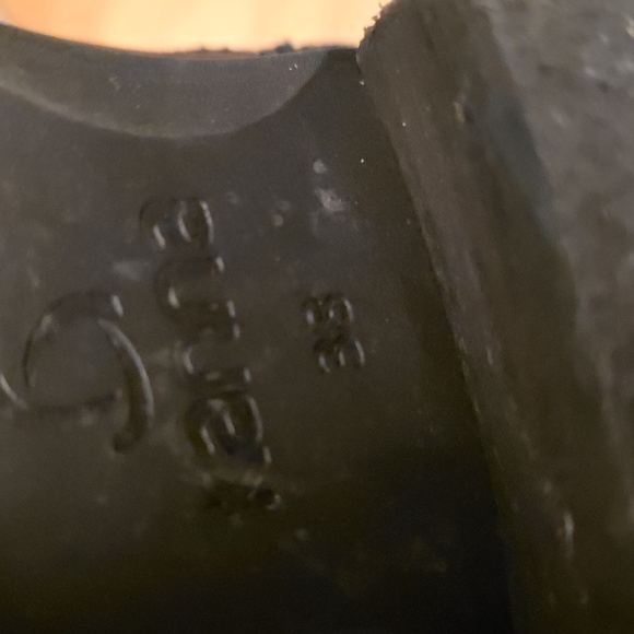 Kanna Leather Cowbow Style Ankle Pointy Boots - Picture 5 of 6